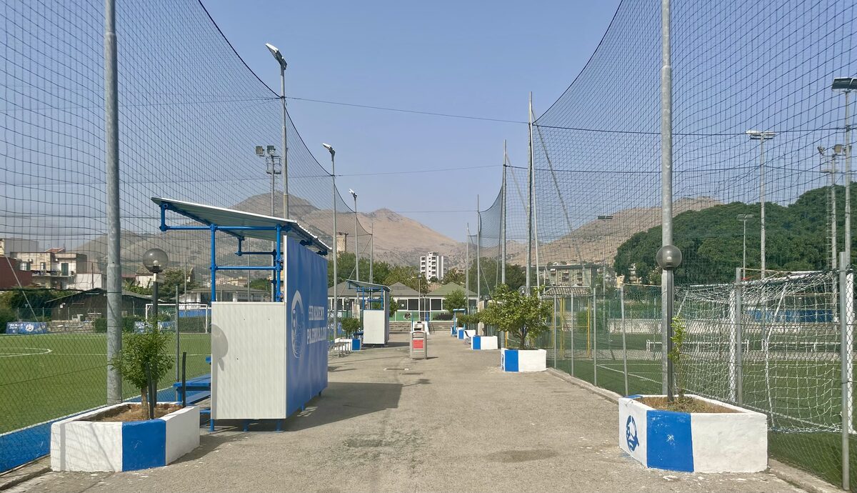 Scuola portieri